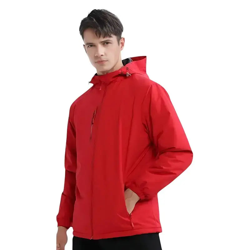 Veste softshell légère