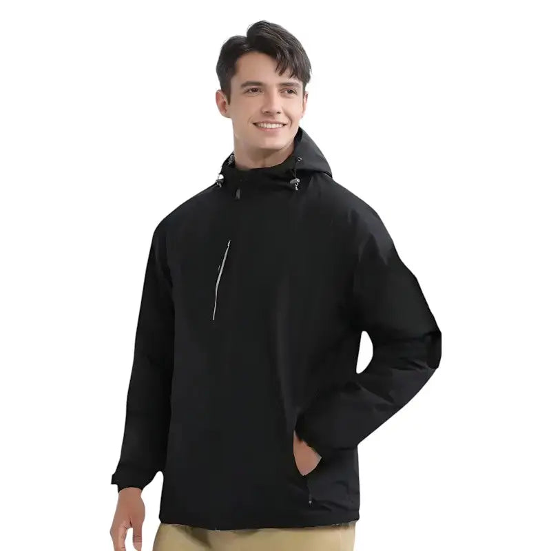 Veste softshell légère