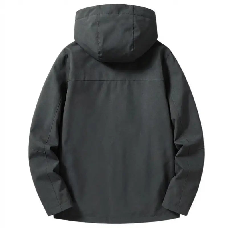 Veste softshell légère avec capuche pour le sport