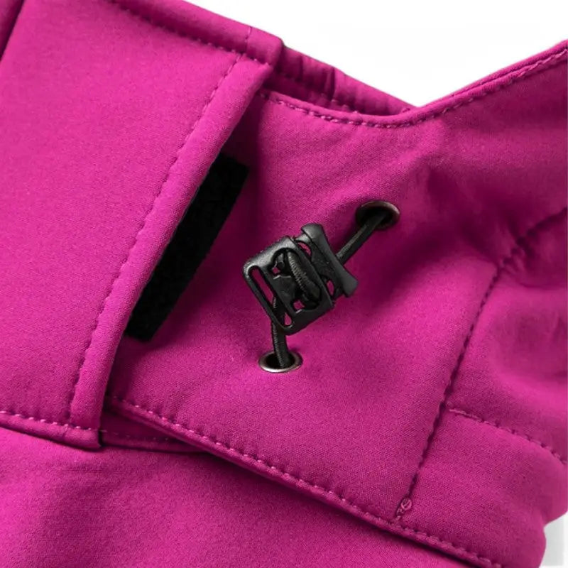 Veste softshell légère femme pour le printemps l’automne et l’hiver