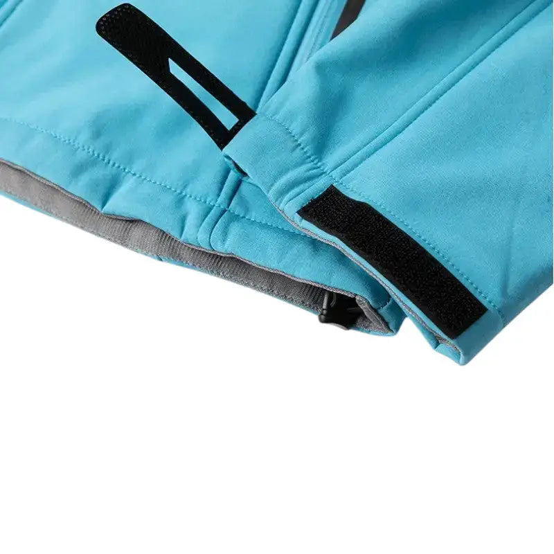 Veste softshell légère femme pour le printemps l’automne et l’hiver