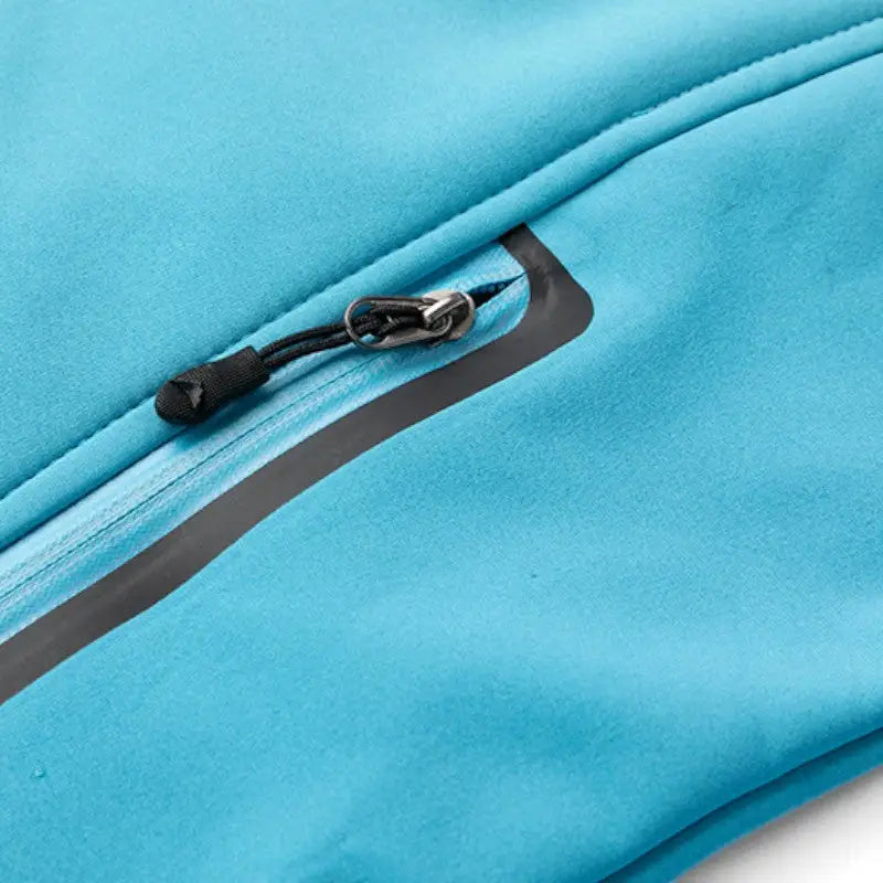 Veste softshell légère femme pour le printemps l’automne et l’hiver