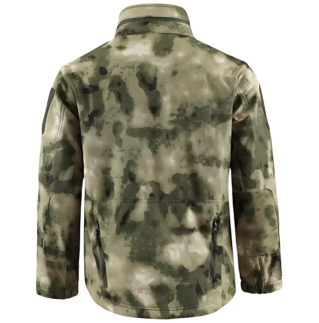 Veste softshell noir