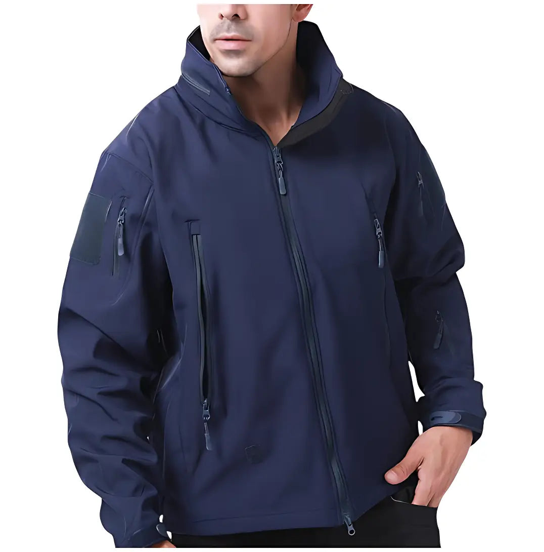 Veste softshell noir