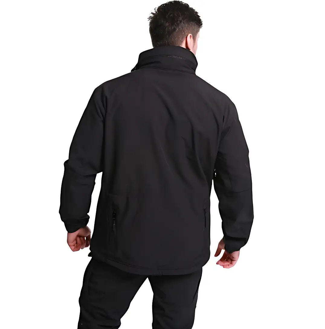 Veste softshell noir