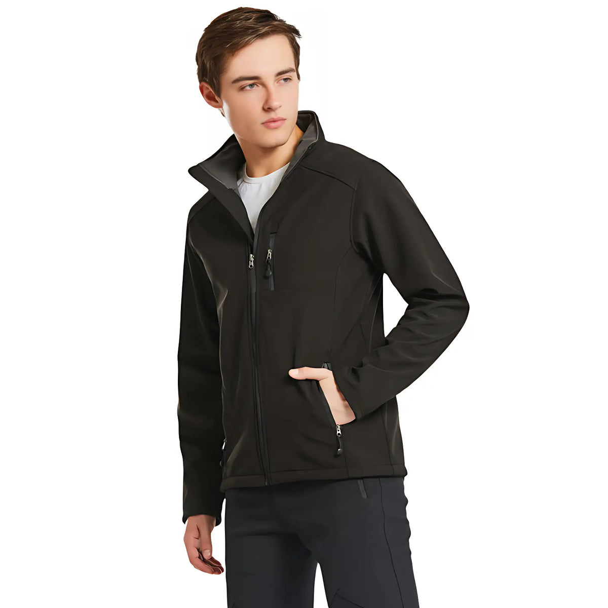 Veste softshell outdoor
