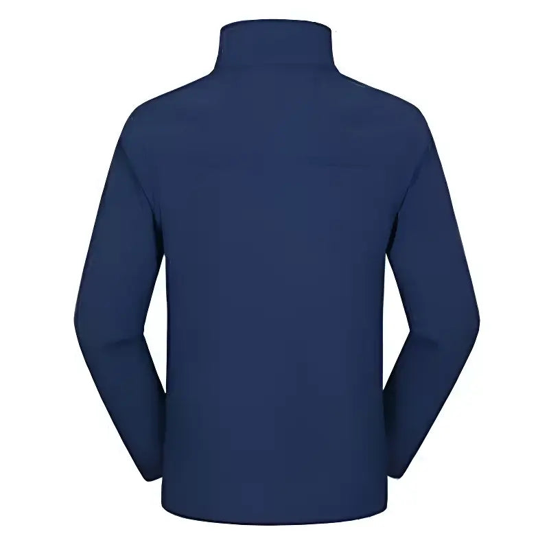 Veste softshell pour randonnée en montagne