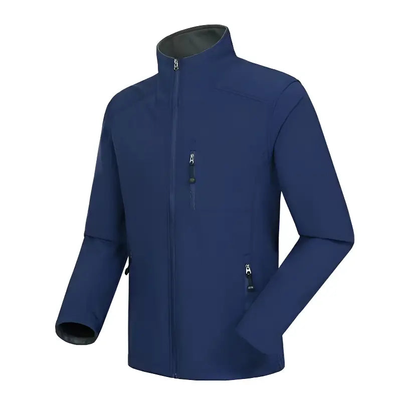 Veste softshell pour randonnée en montagne