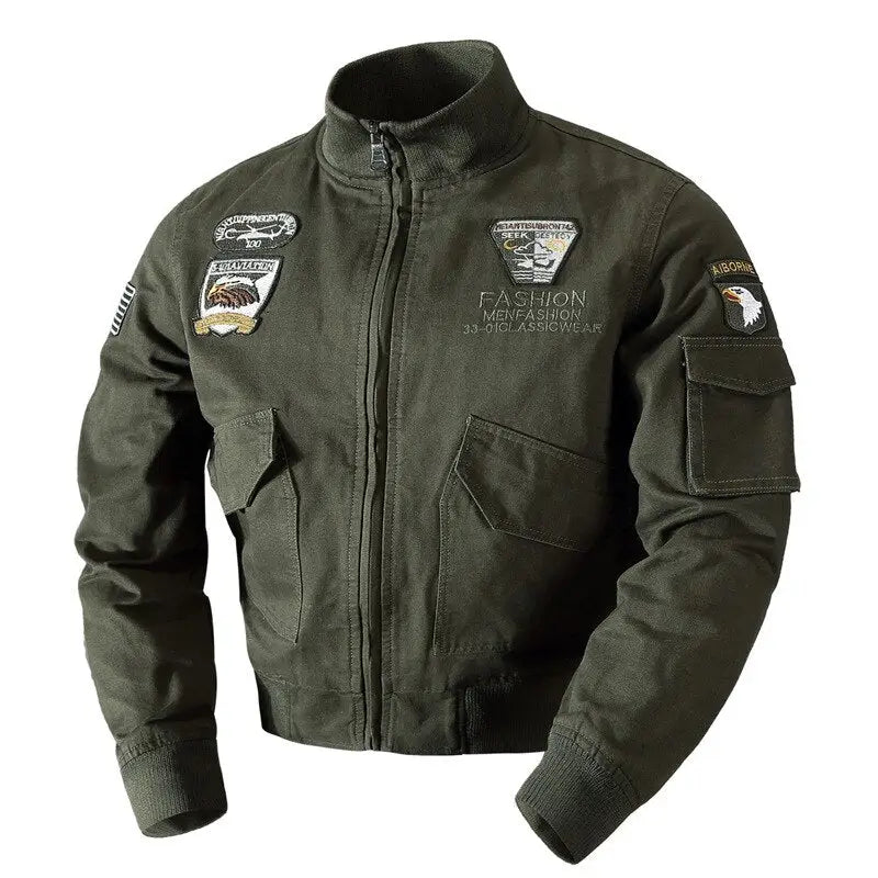 Veste style bomber elegant