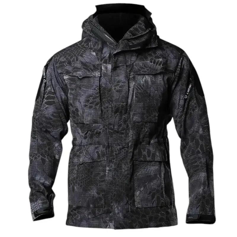 Veste style militaire