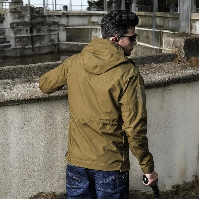 Veste style militaire