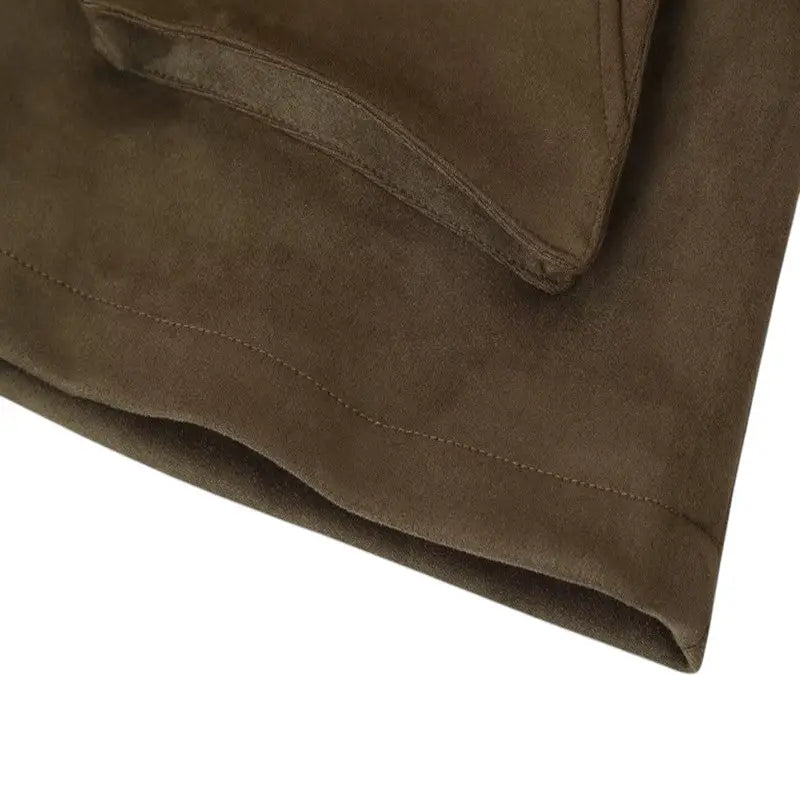 Veste style rétro militaire femme