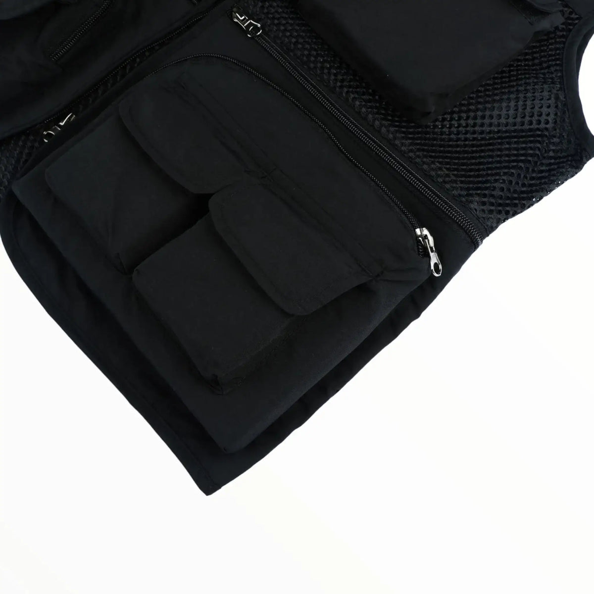 Gilet tactique noir