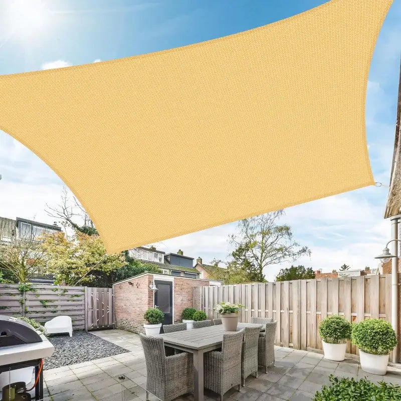 Voile d’ombrage carré