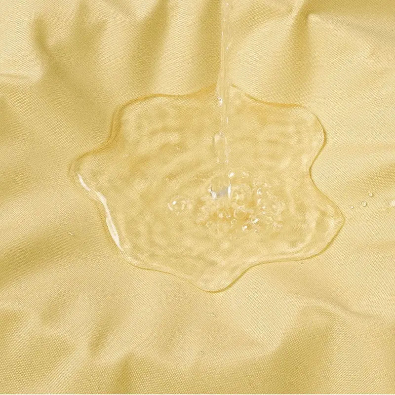 voile d’ombrage rectangulaire