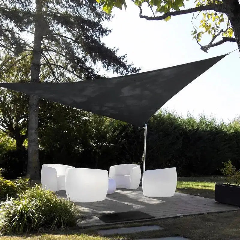 Voile d’ombrage triangulaire
