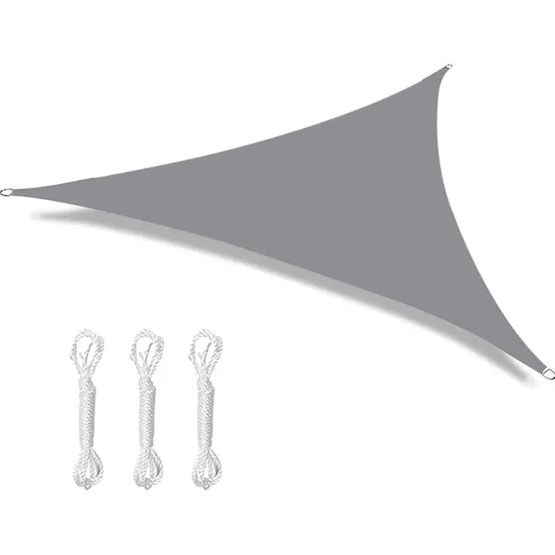 Voile d’ombrage triangulaire