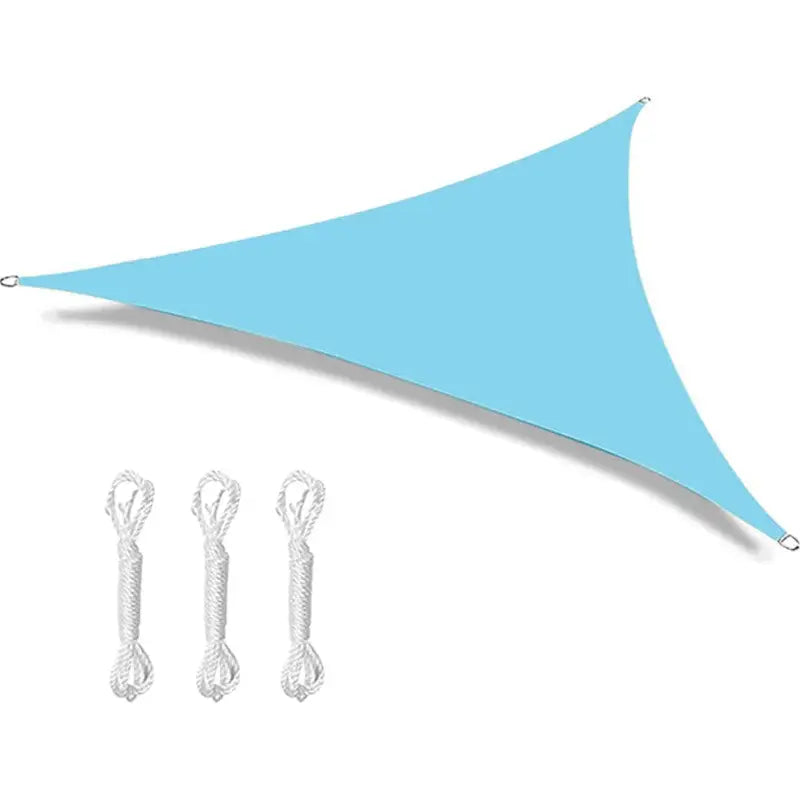 Voile d’ombrage triangulaire