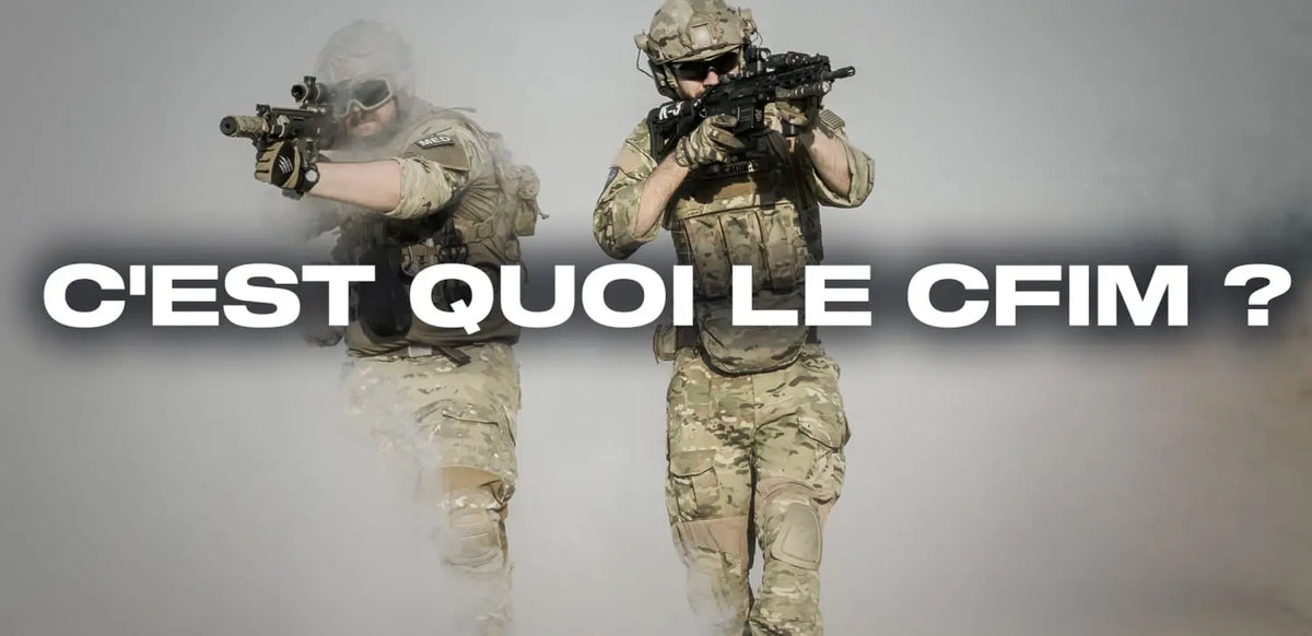C’est quoi le Cfim ?