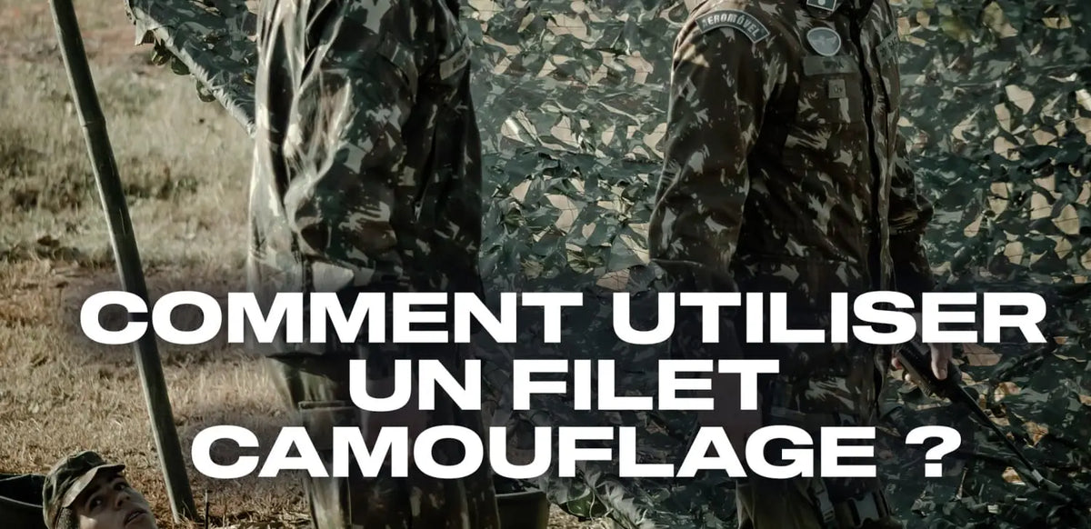Comment porter une tenue militaire ?