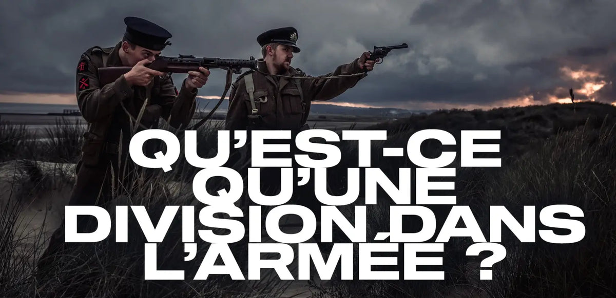 qu-est-ce-qu-une-division-dans-l-armée 
