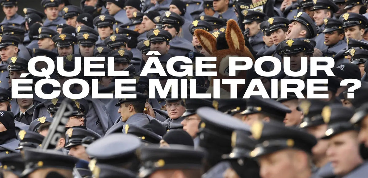 quel-âge-pour-école-militaire