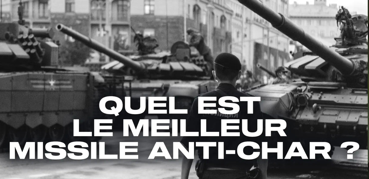 Quel est le meilleur missile anti-char ?