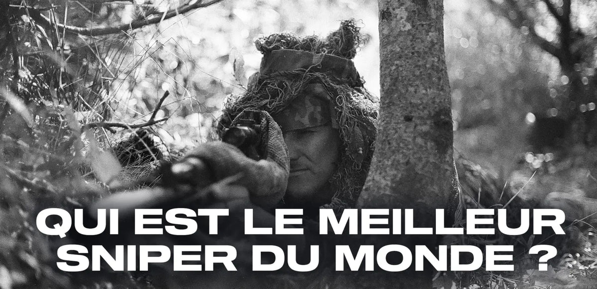 Qui est le meilleur sniper du monde ?