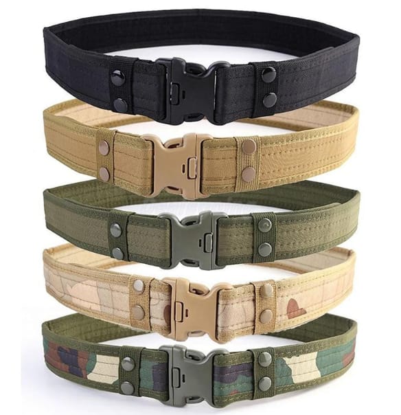 CEINTURES MILITAIRES