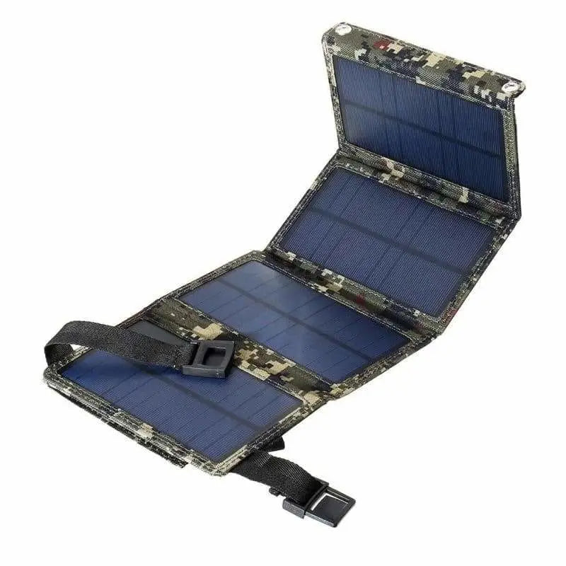 CHARGEUR SOLAIRE