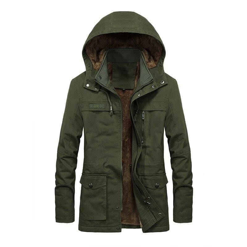 PARKAS MILITAIRES