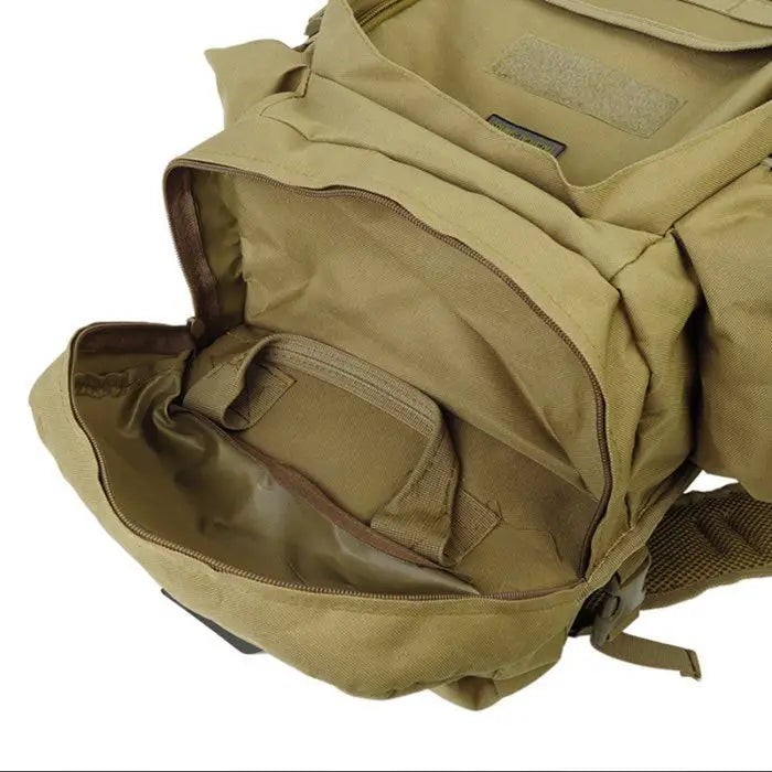SAC DE VOYAGE MILITAIRE - 60L Koi