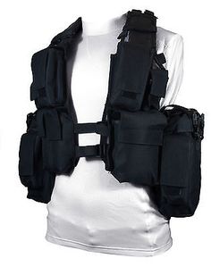 C'est quoi un gilet tactique ?