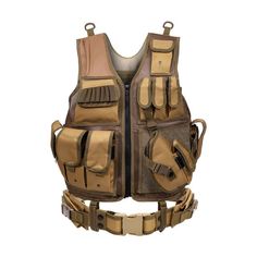 C'est quoi un gilet tactique ?