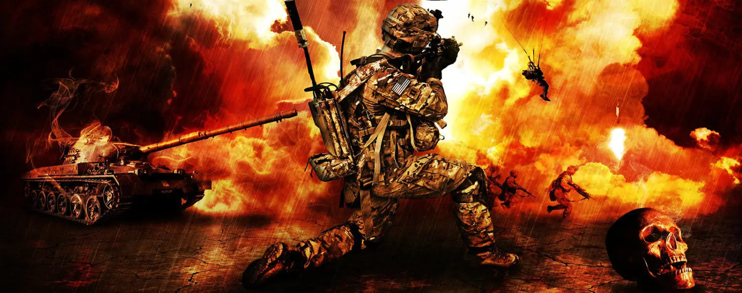 Le guide pour bien choisir son équipement militaire