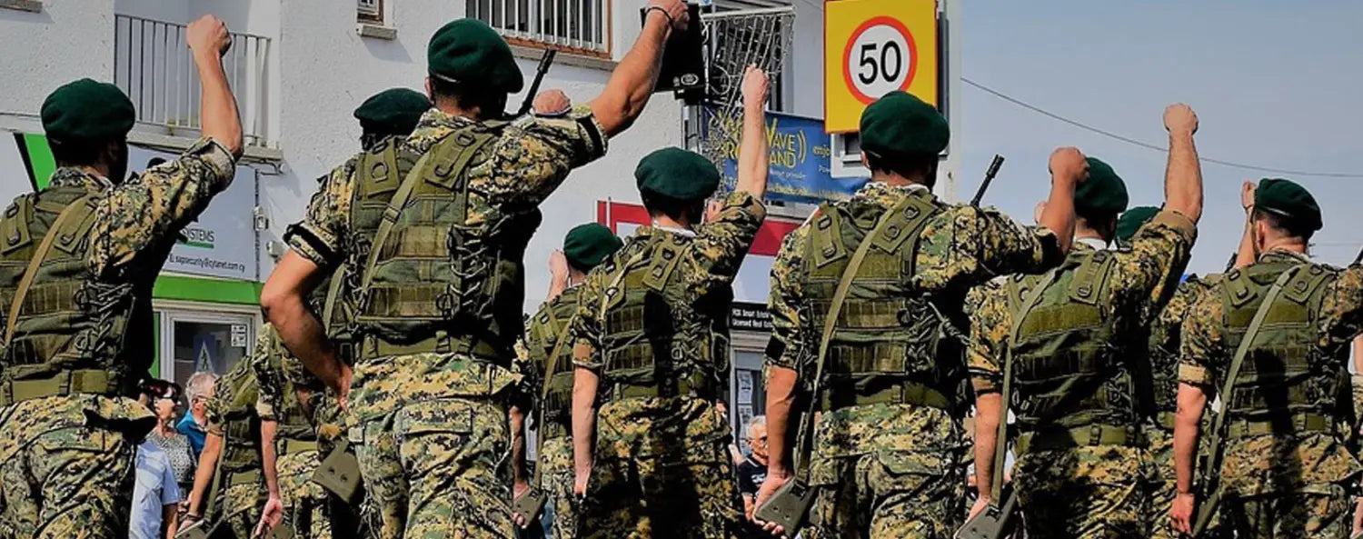 Top 10 des meilleures armées du monde