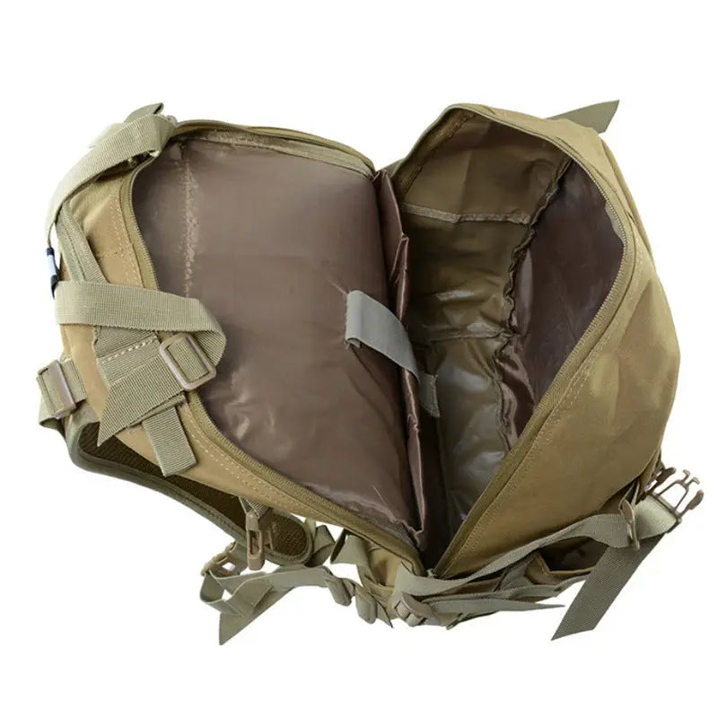 SAC A DOS MILITAIRE