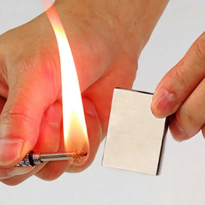 ALLUME FEU SURVIE - FEU ARDENT