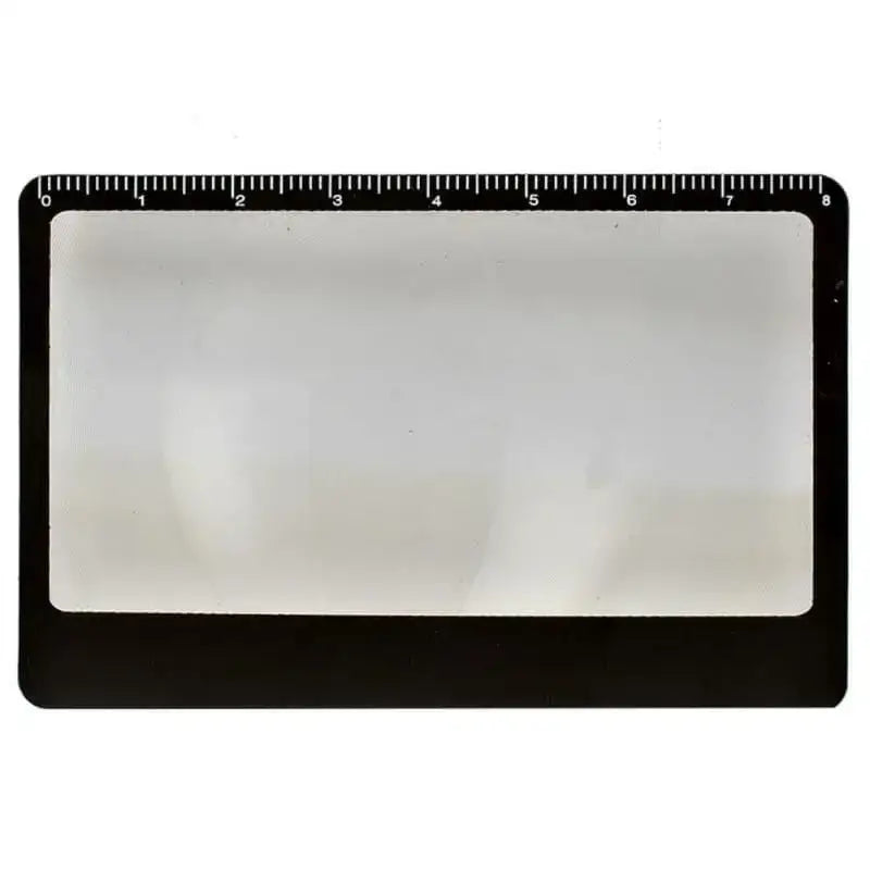 ALLUME FEU SURVIE - LOUPE EN PVC