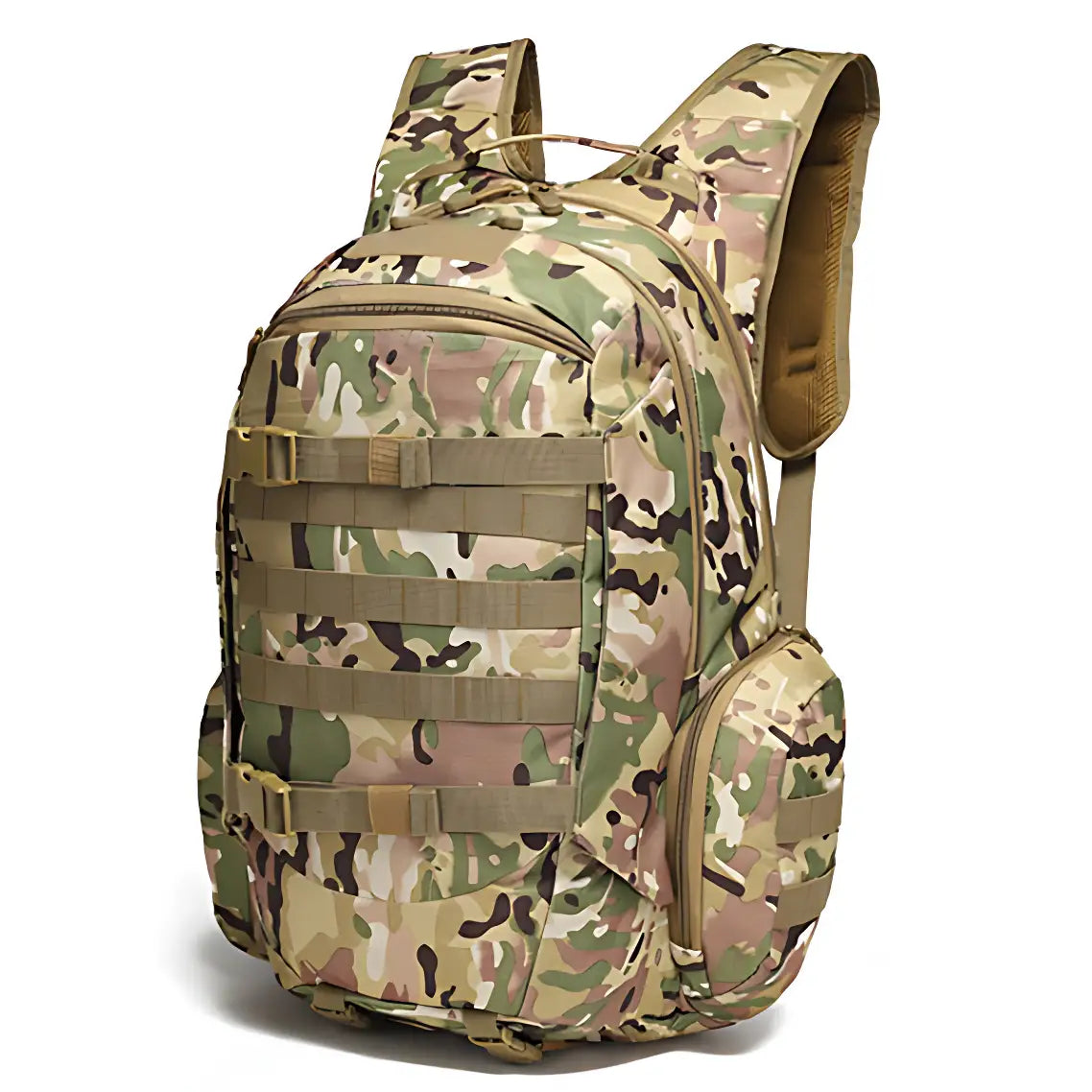 Armée sac à dos tactique militaire 50l