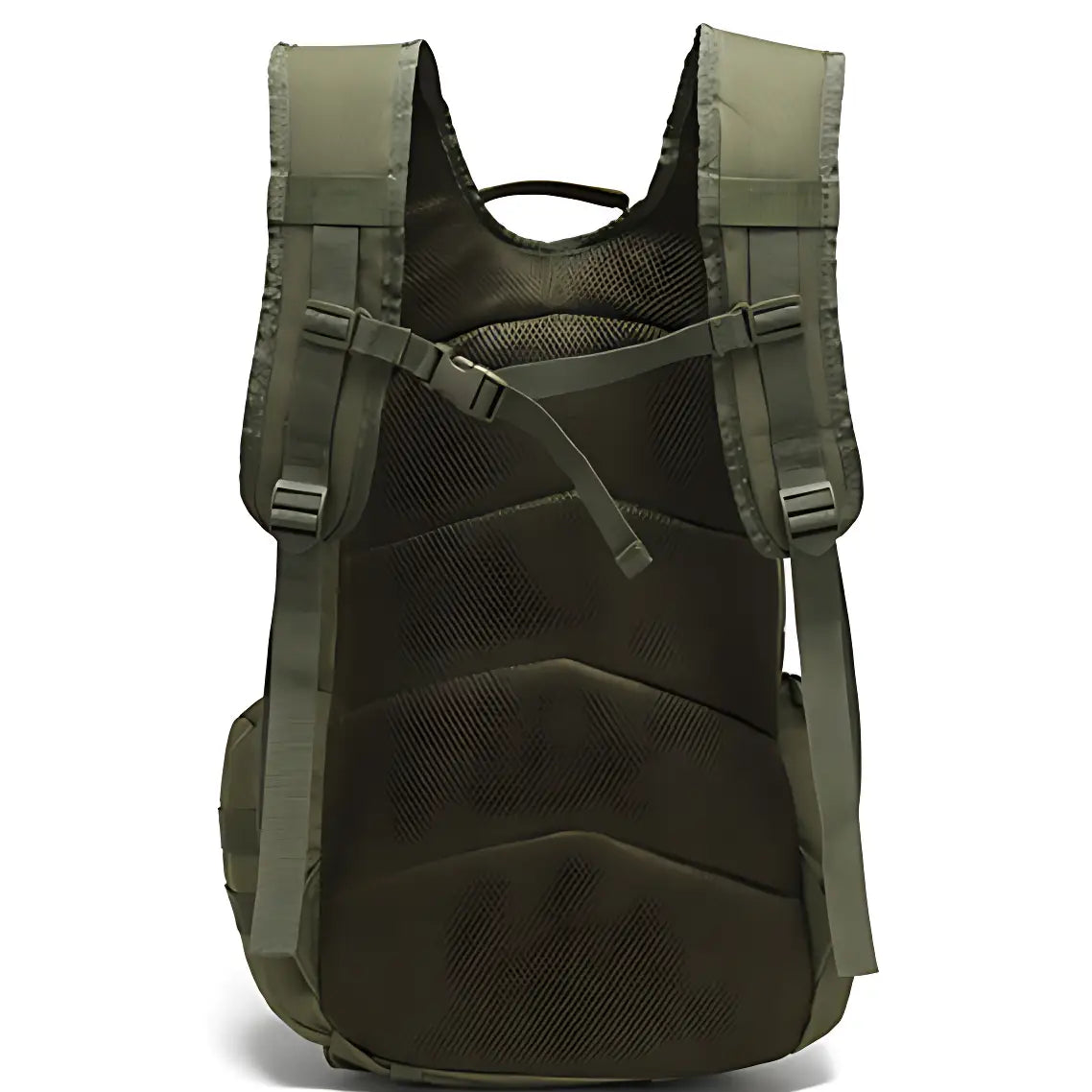 Armée sac à dos tactique militaire 50l