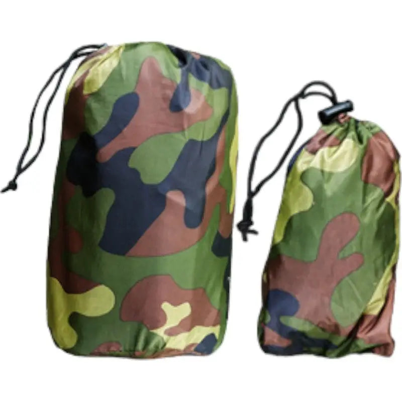 Bache bivouac militaire