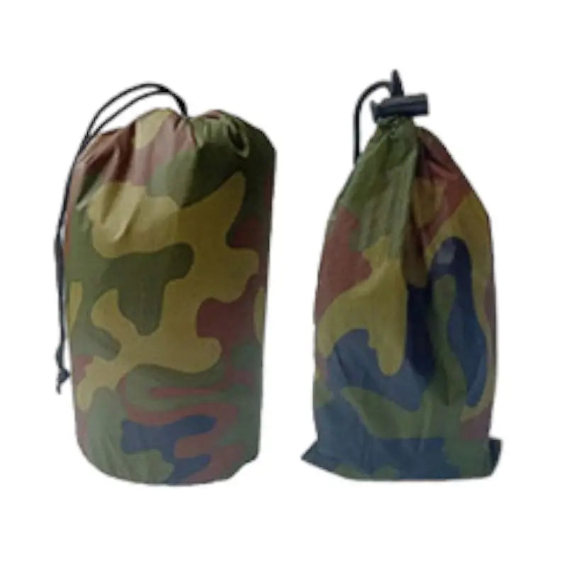 Bache camouflage militaire