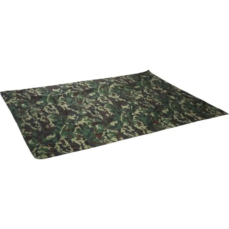 Bache camouflage militaire