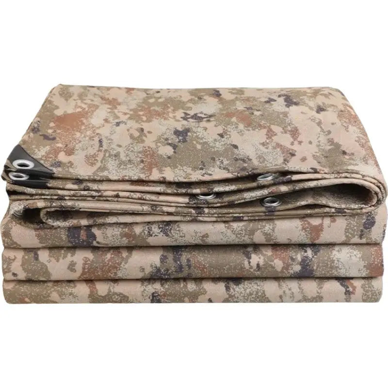 Bache camouflage sable