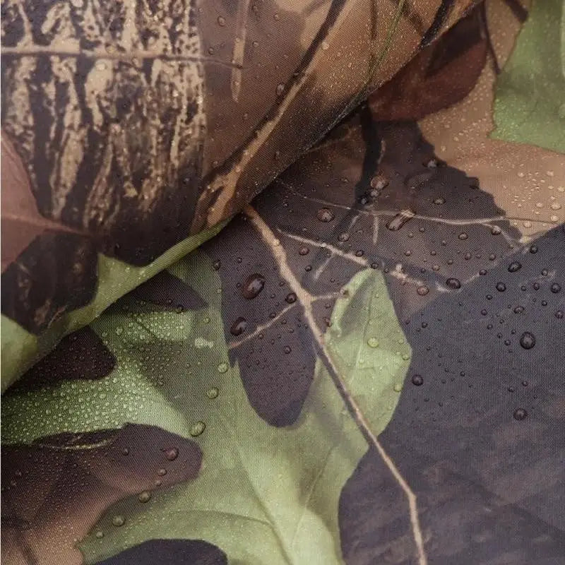 Bâche d’auvent camouflage