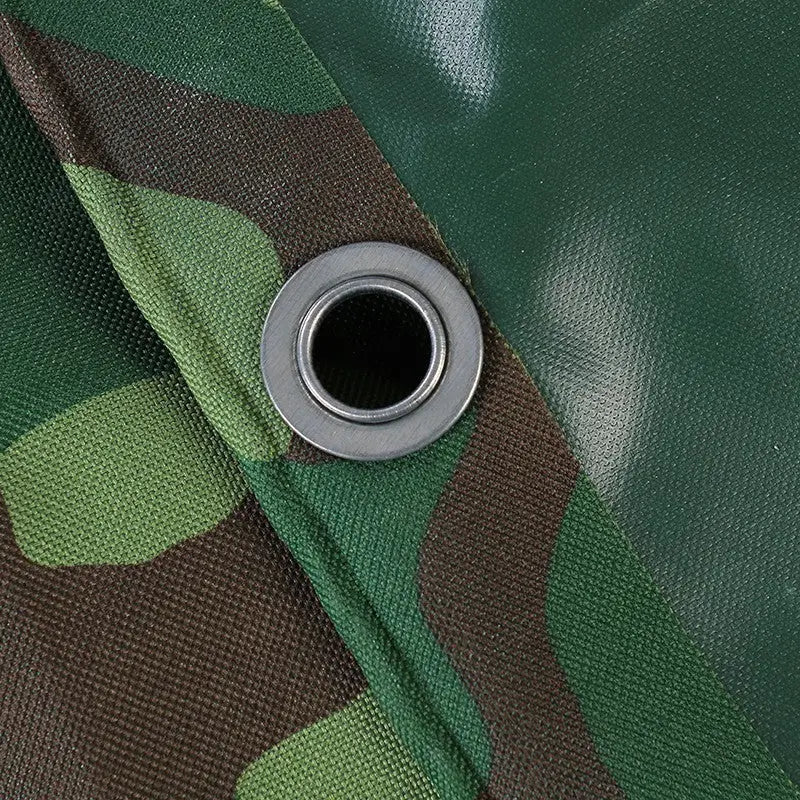Bache militaire