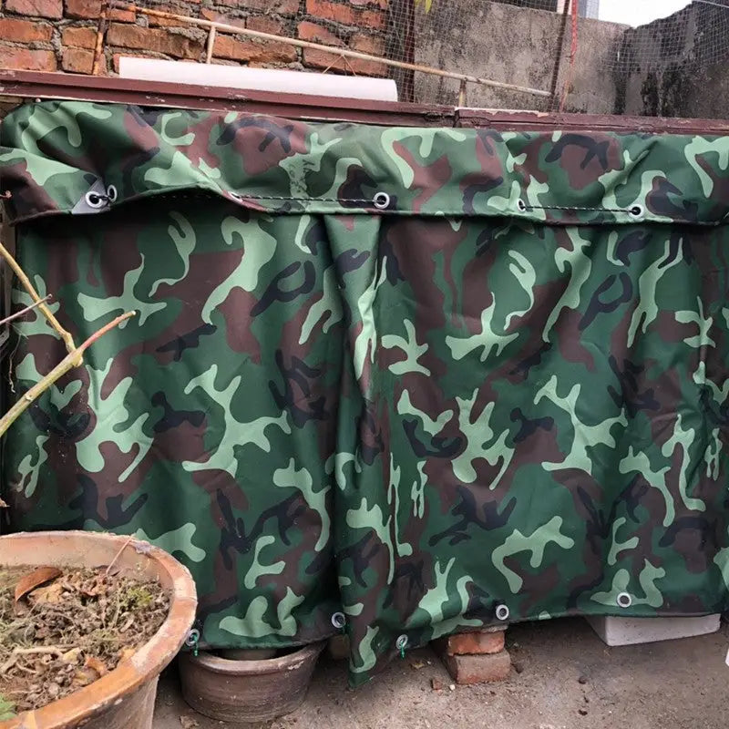 Bache militaire
