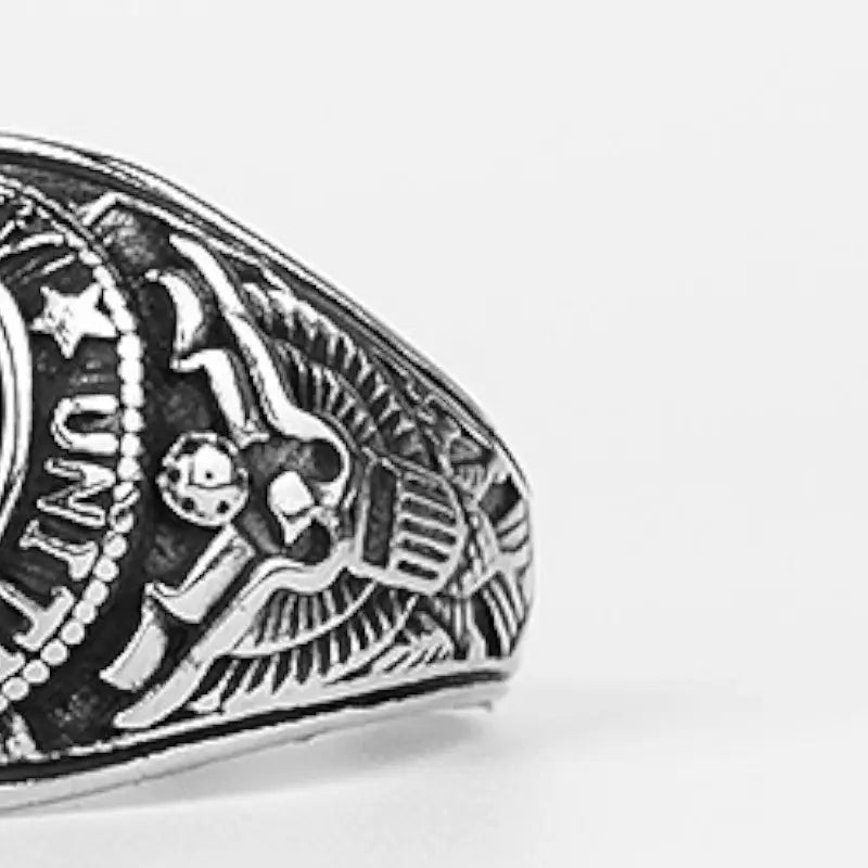 Bague à l’armée