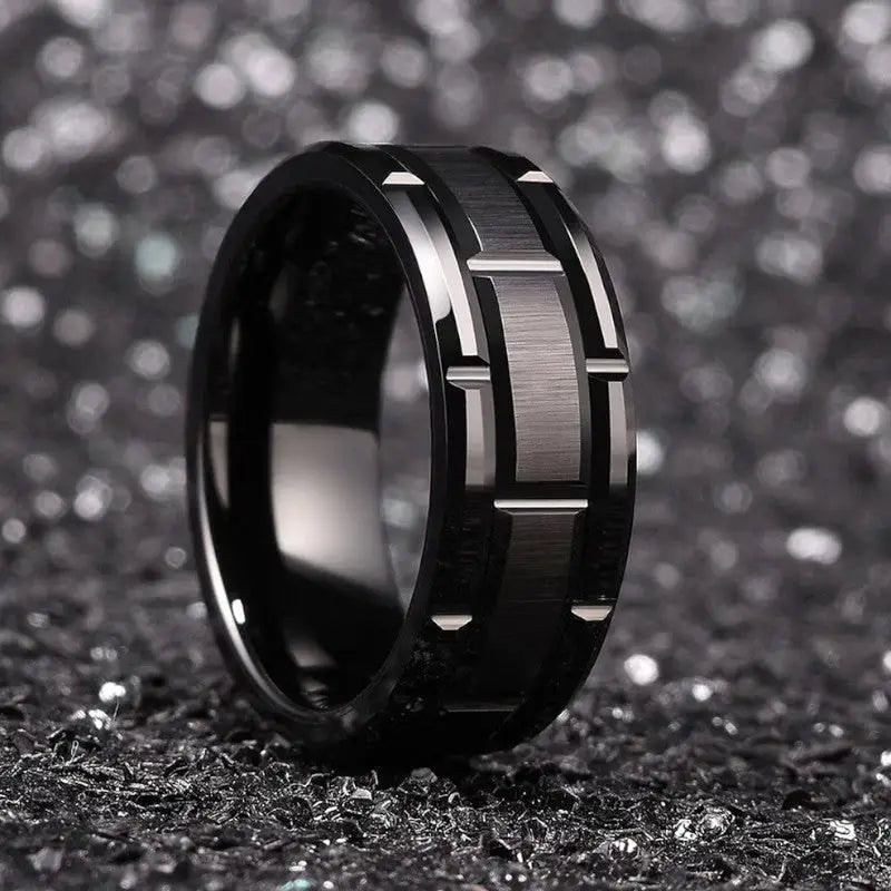 Bague homme